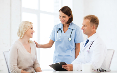 Поддержка пациента – Квинмед