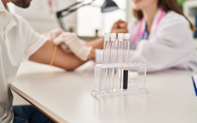 Тест на 5 наркотиков - Квинмед